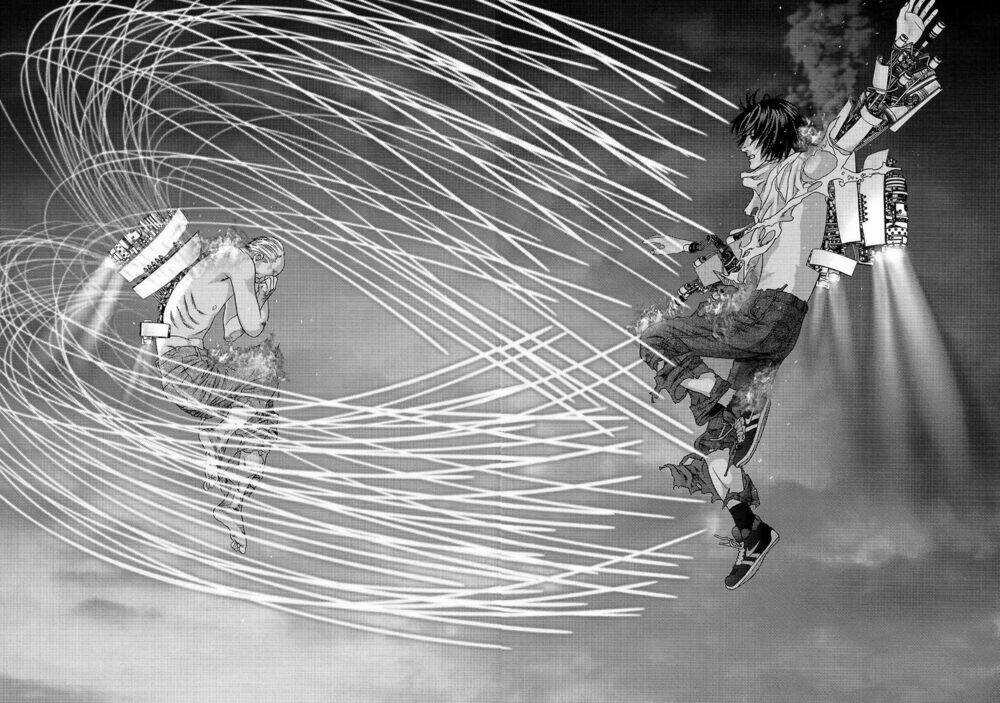 Inu Yashiki Chapter 64 trang 11