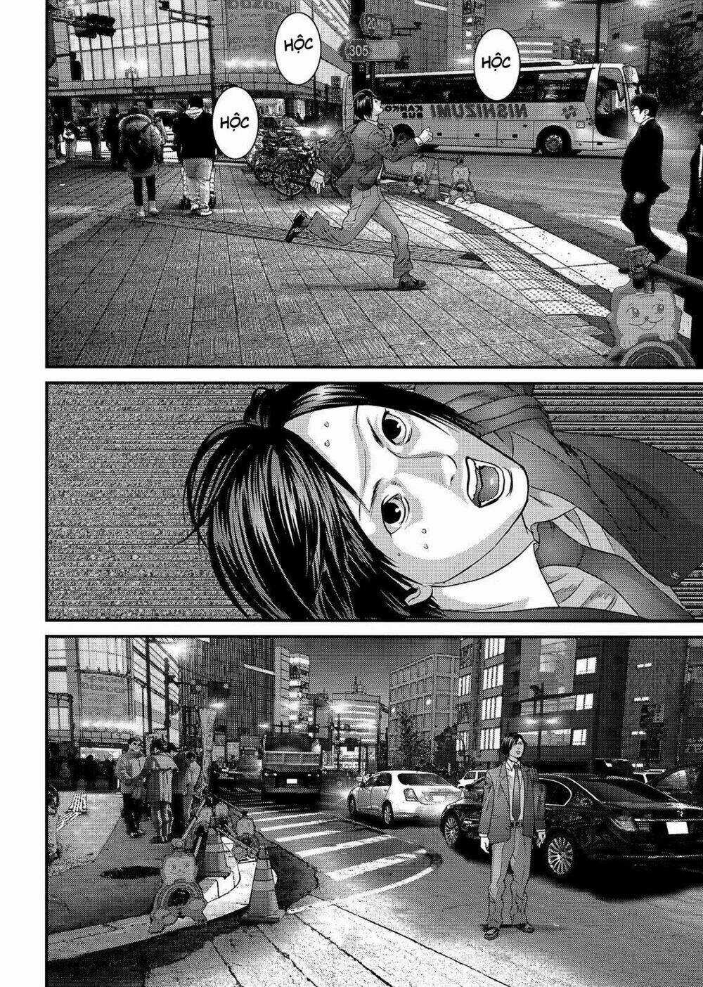 Inu Yashiki Chapter 64 trang 13