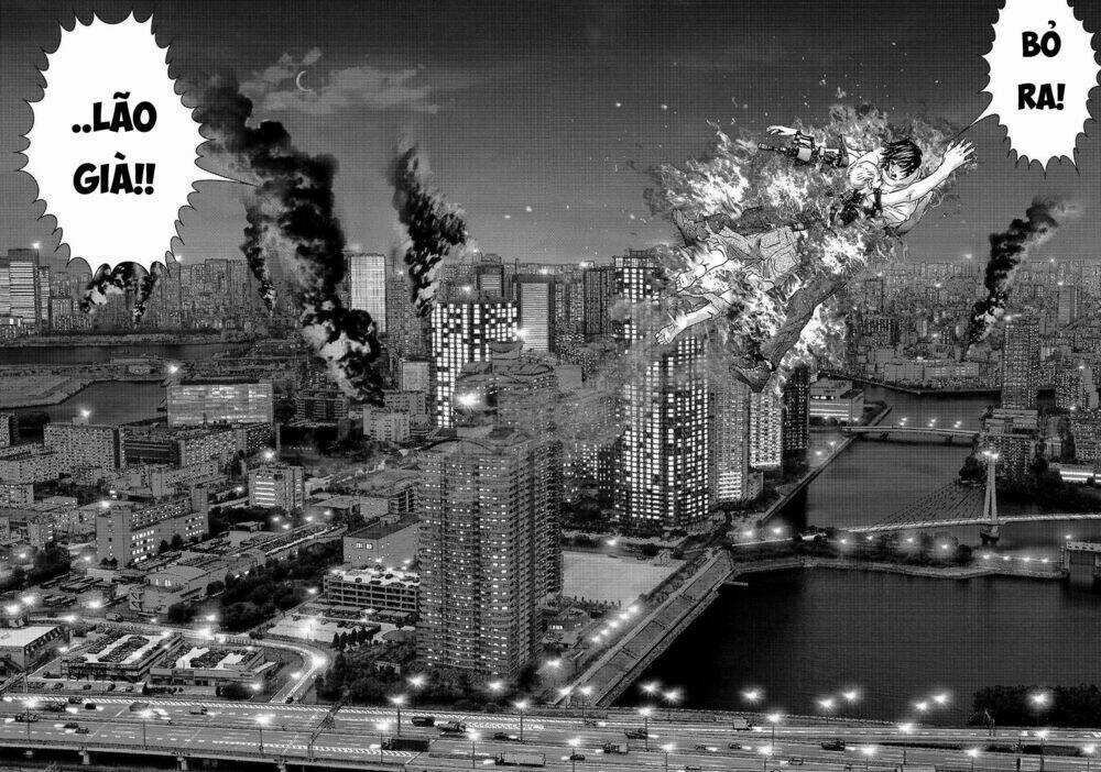 Inu Yashiki Chapter 64 trang 6