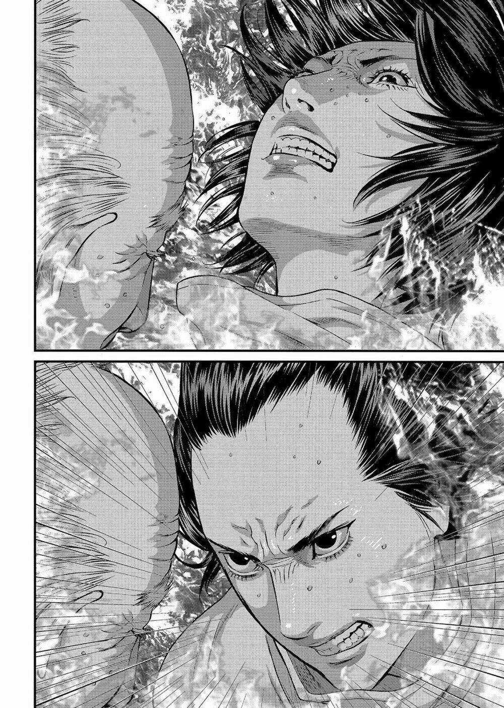 Inu Yashiki Chapter 64 trang 7