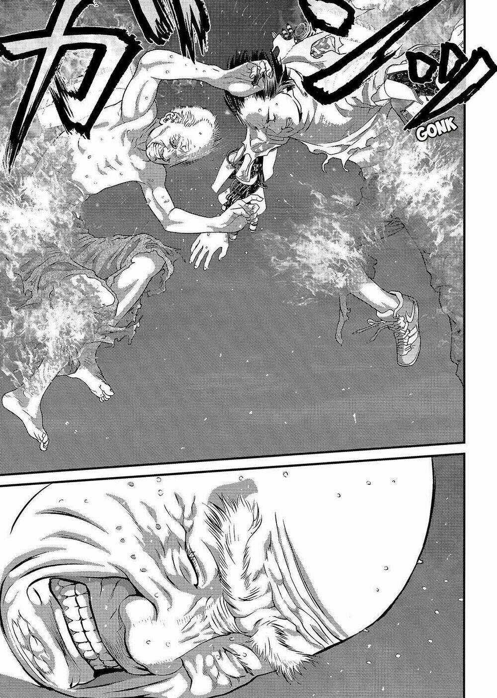 Inu Yashiki Chapter 64 trang 8