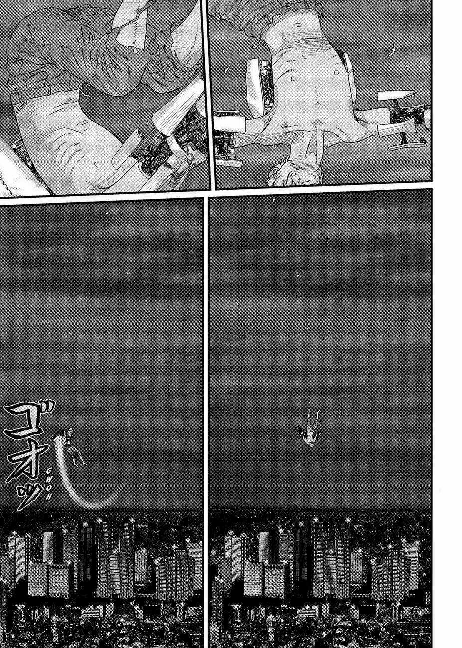 Inu Yashiki Chapter 65 trang 10