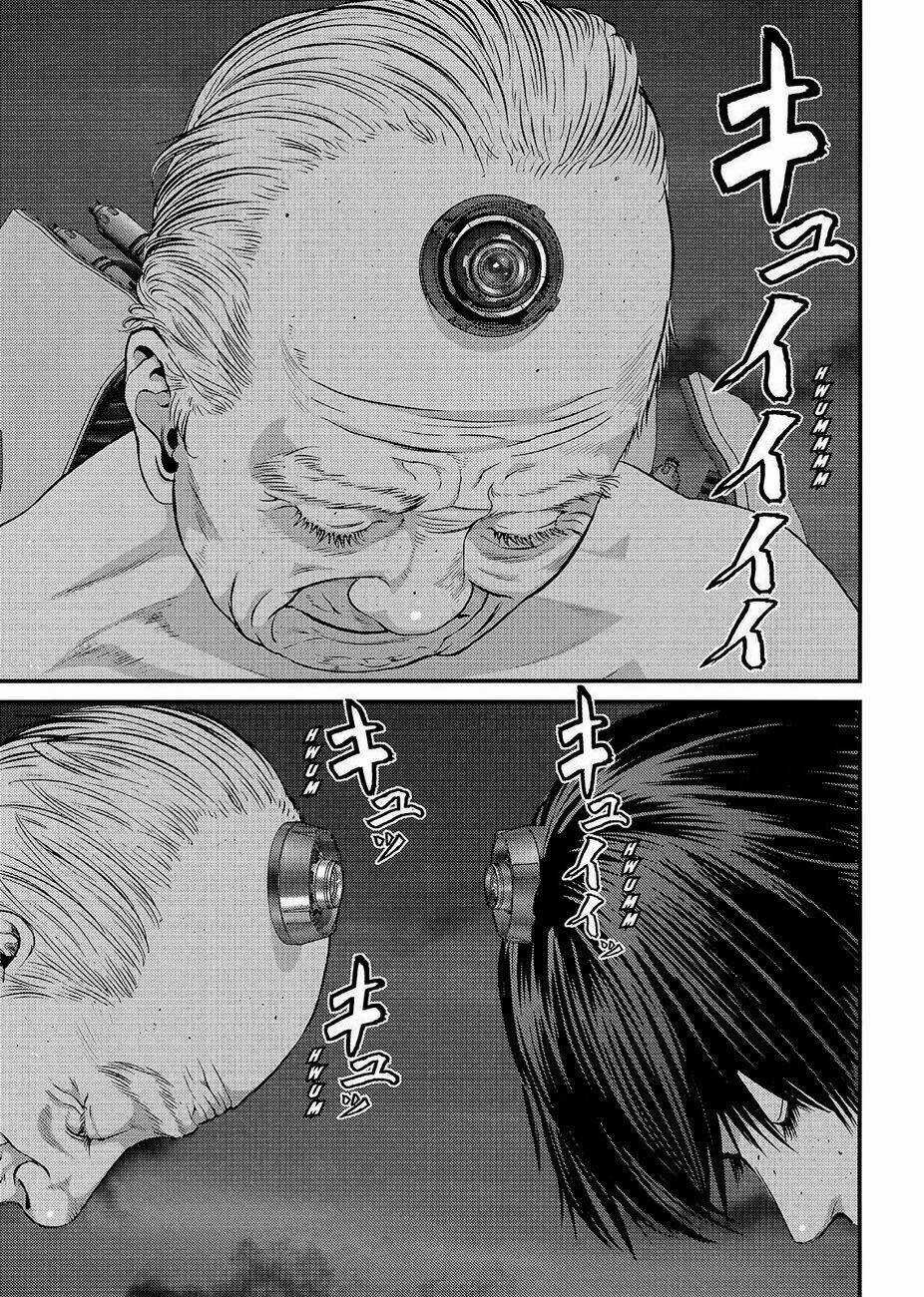 Inu Yashiki Chapter 65 trang 12