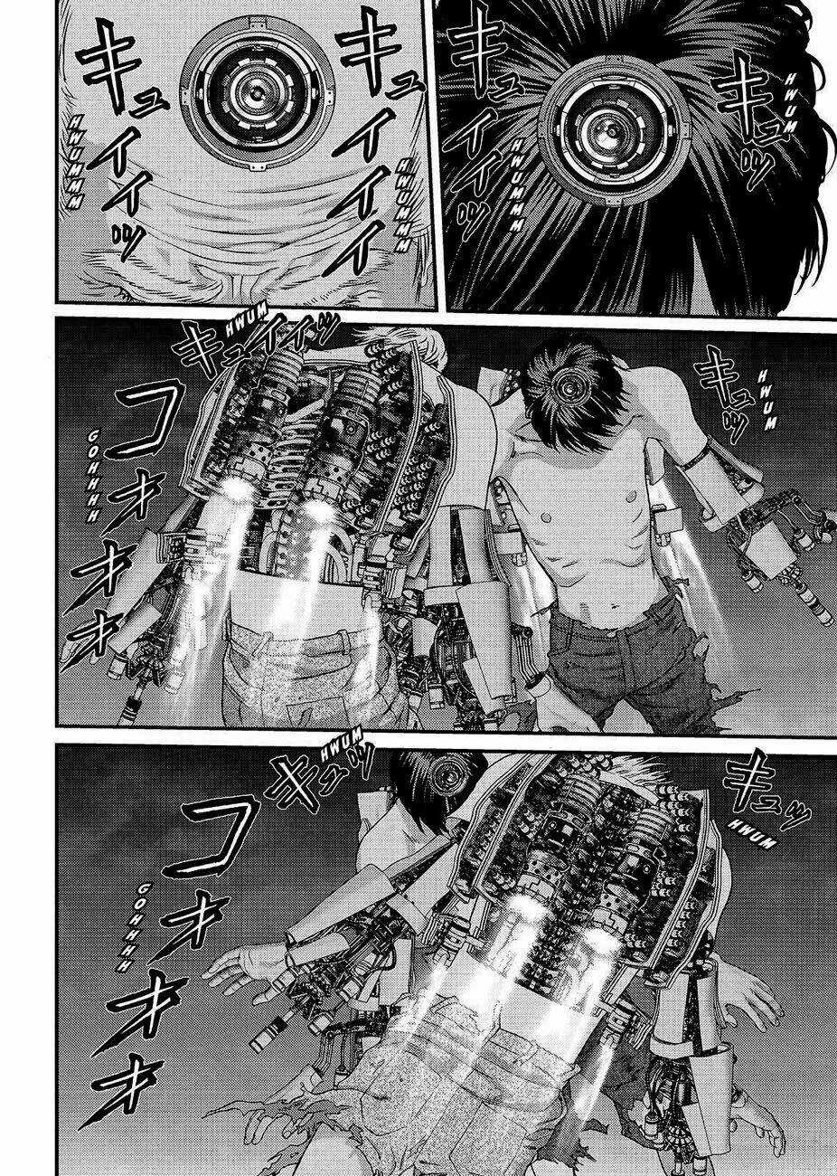 Inu Yashiki Chapter 65 trang 13