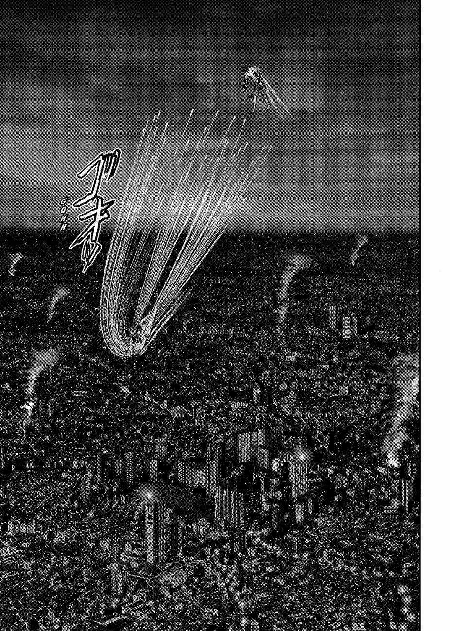 Inu Yashiki Chapter 65 trang 14