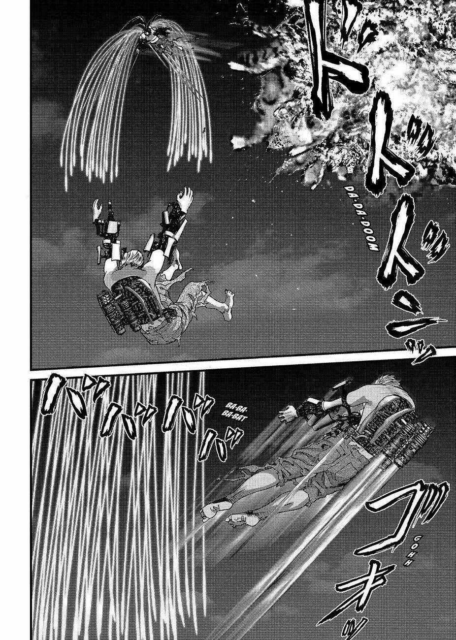 Inu Yashiki Chapter 65 trang 15