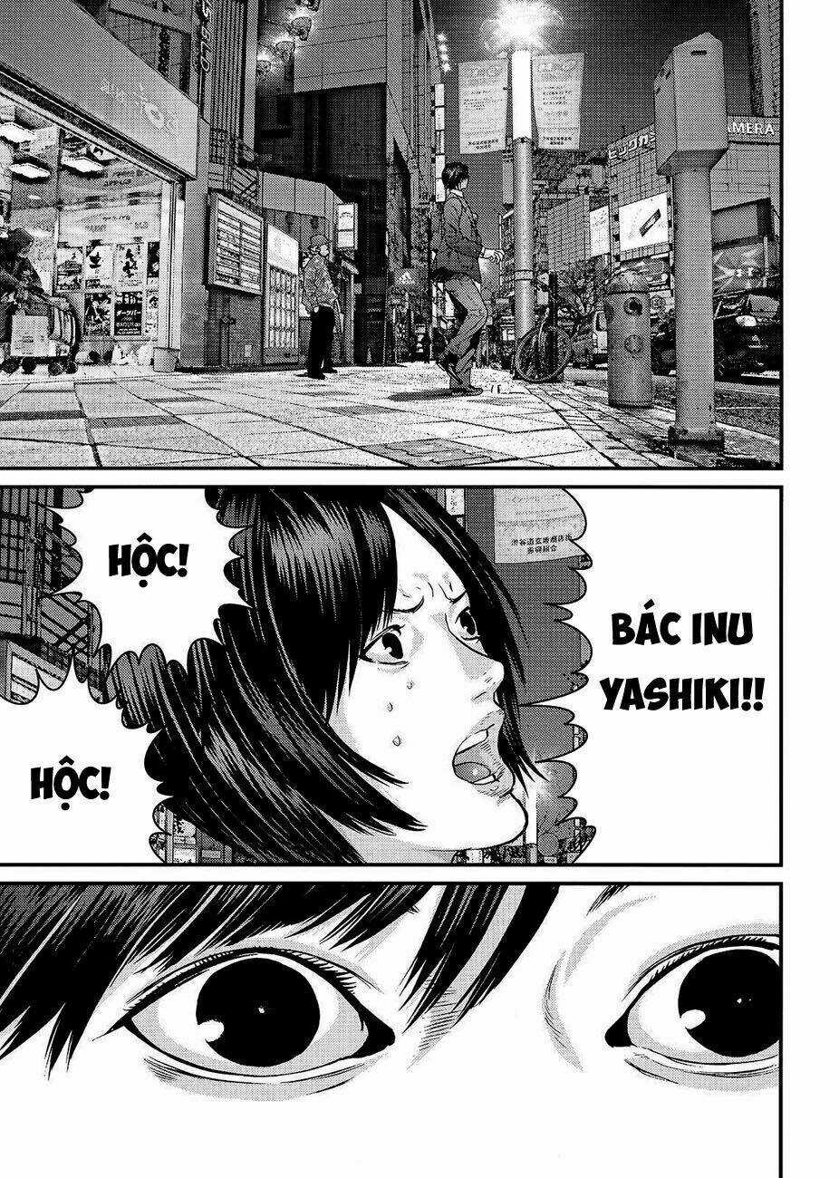 Inu Yashiki Chapter 65 trang 16