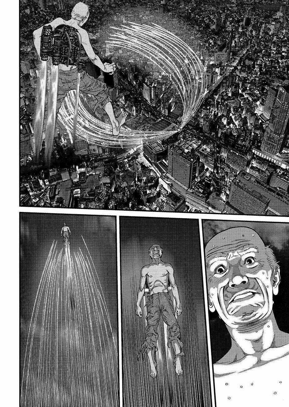 Inu Yashiki Chapter 65 trang 2