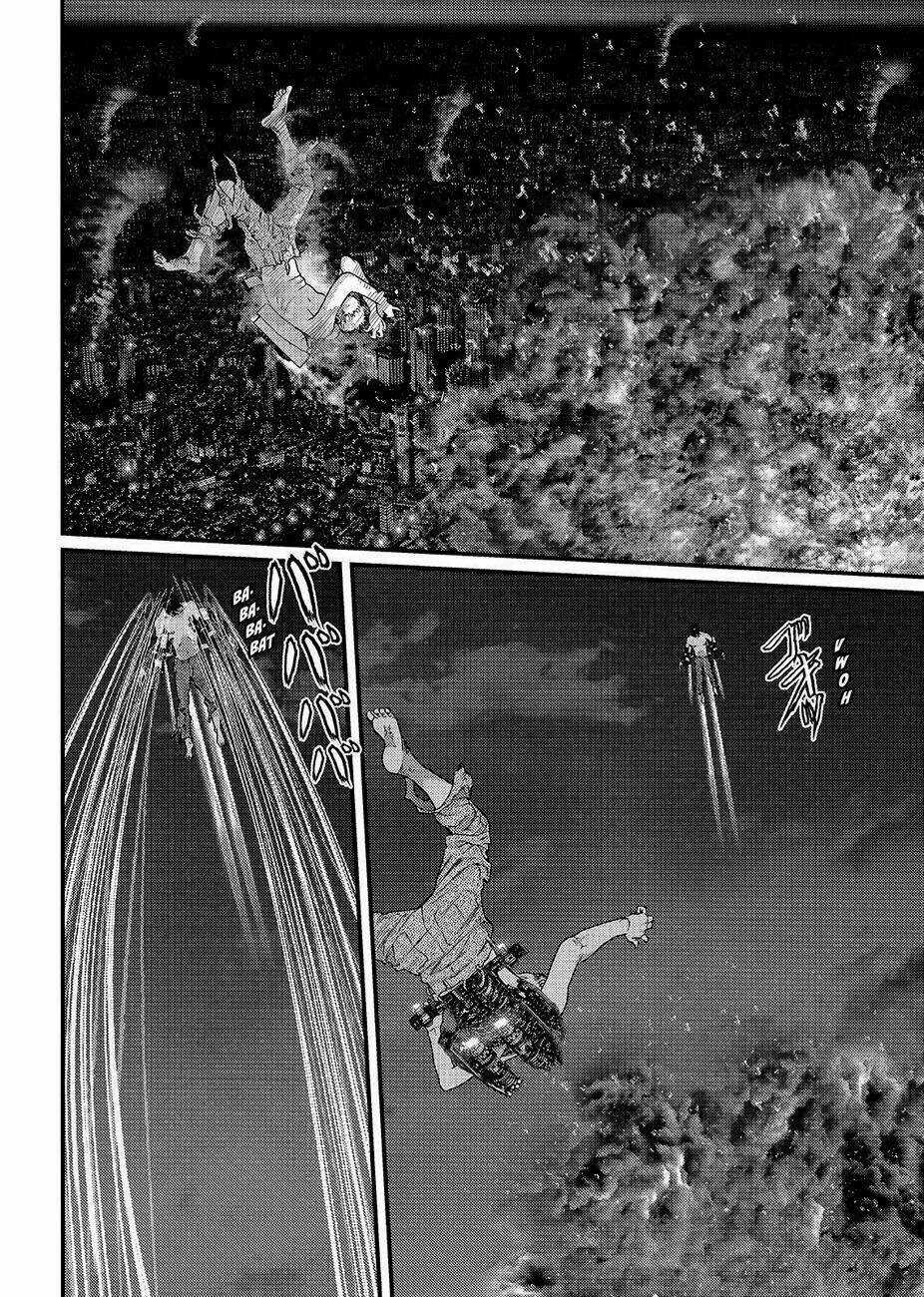 Inu Yashiki Chapter 65 trang 4