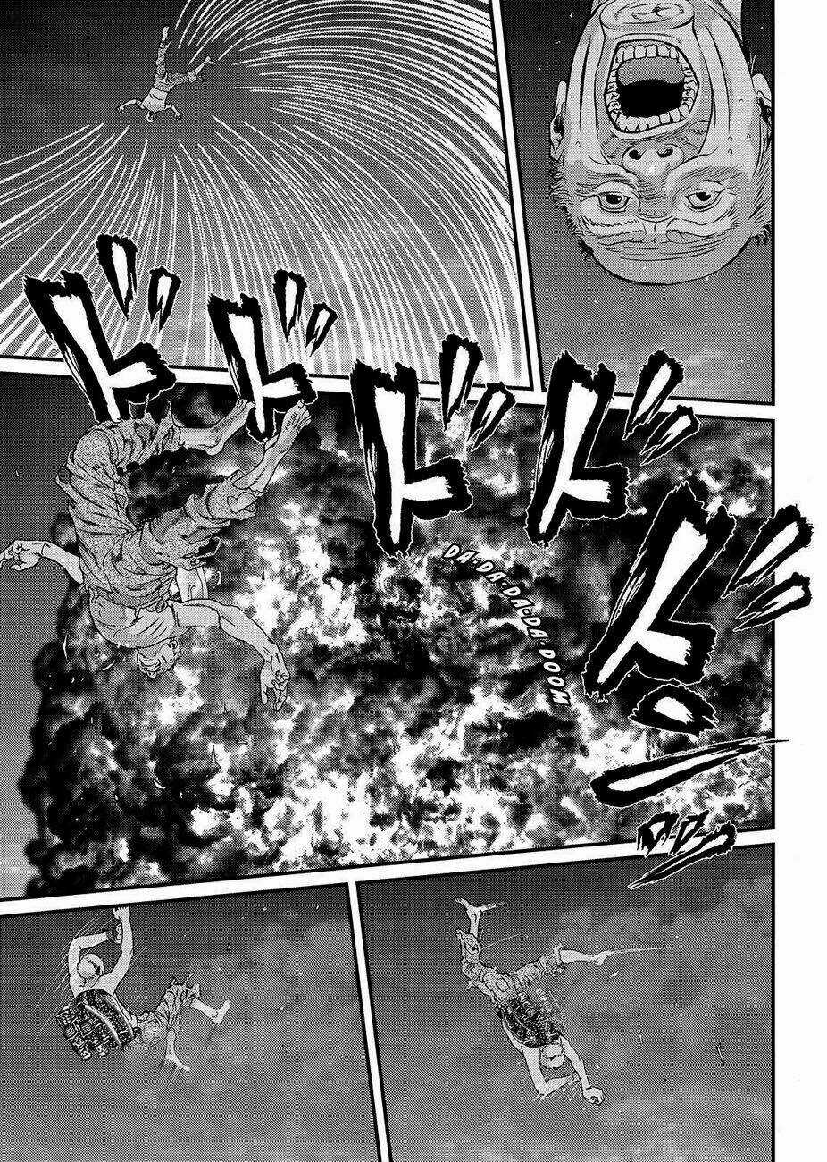 Inu Yashiki Chapter 65 trang 5