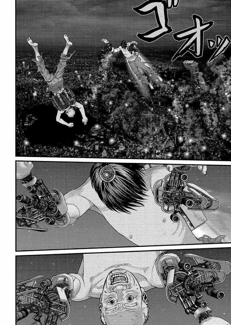 Inu Yashiki Chapter 65 trang 6