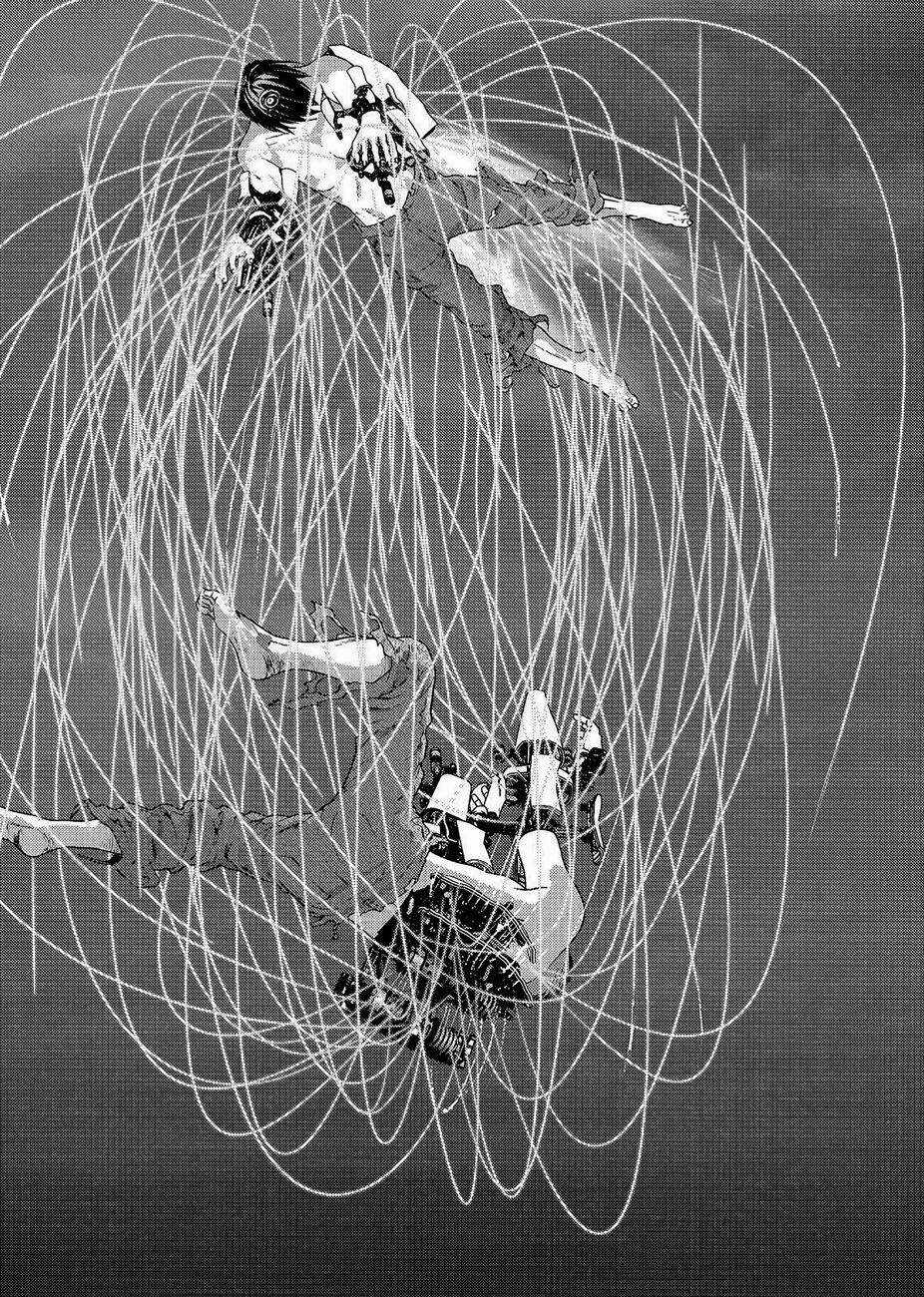 Inu Yashiki Chapter 65 trang 7