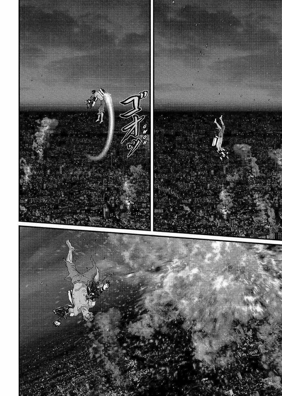 Inu Yashiki Chapter 65 trang 9