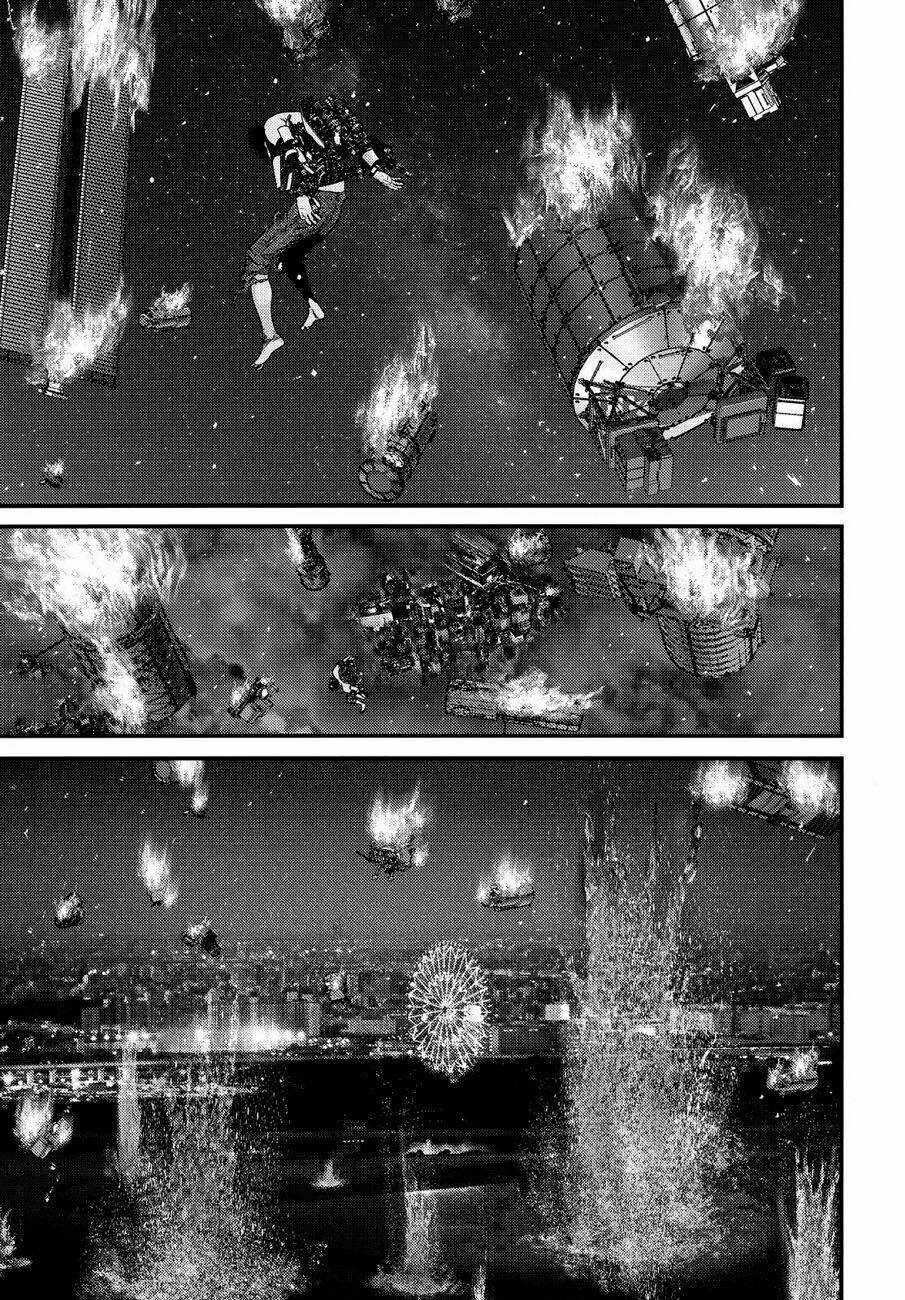 Inu Yashiki Chapter 66 trang 11