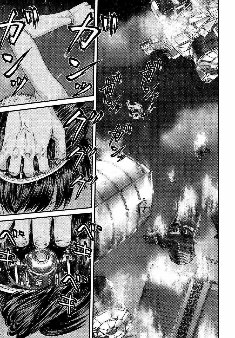 Inu Yashiki Chapter 66 trang 13