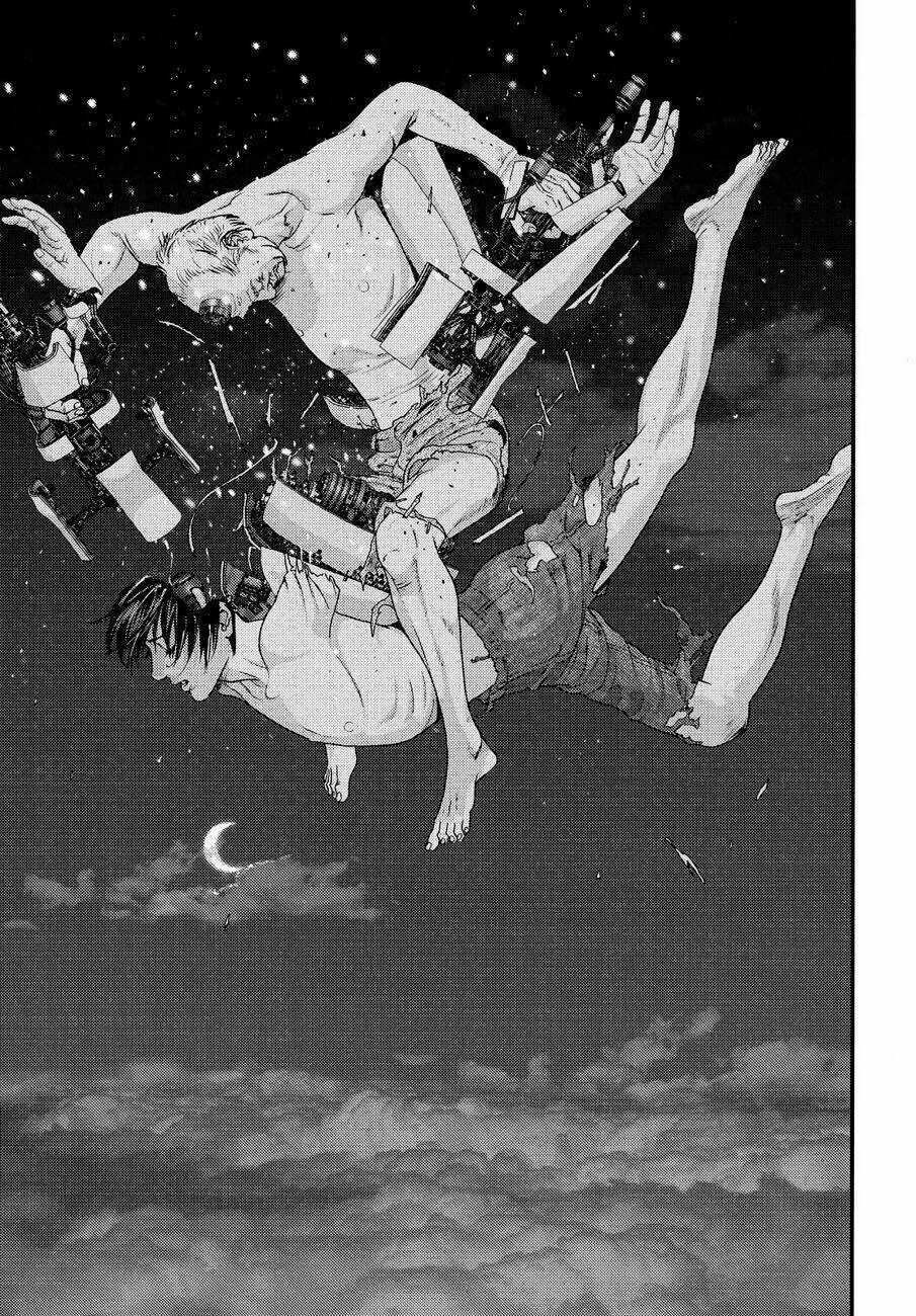 Inu Yashiki Chapter 66 trang 15