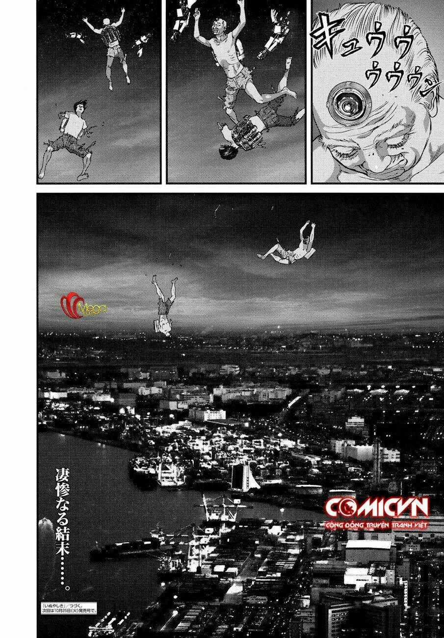 Inu Yashiki Chapter 66 trang 16