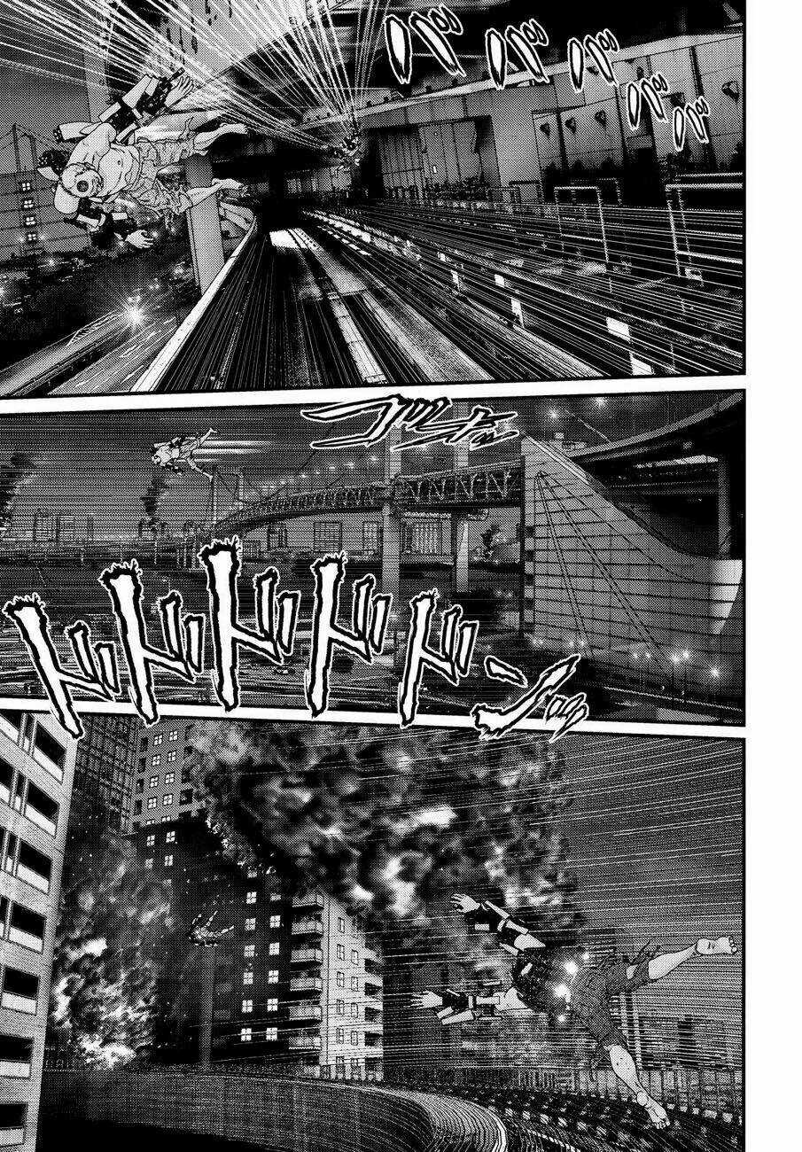 Inu Yashiki Chapter 66 trang 3