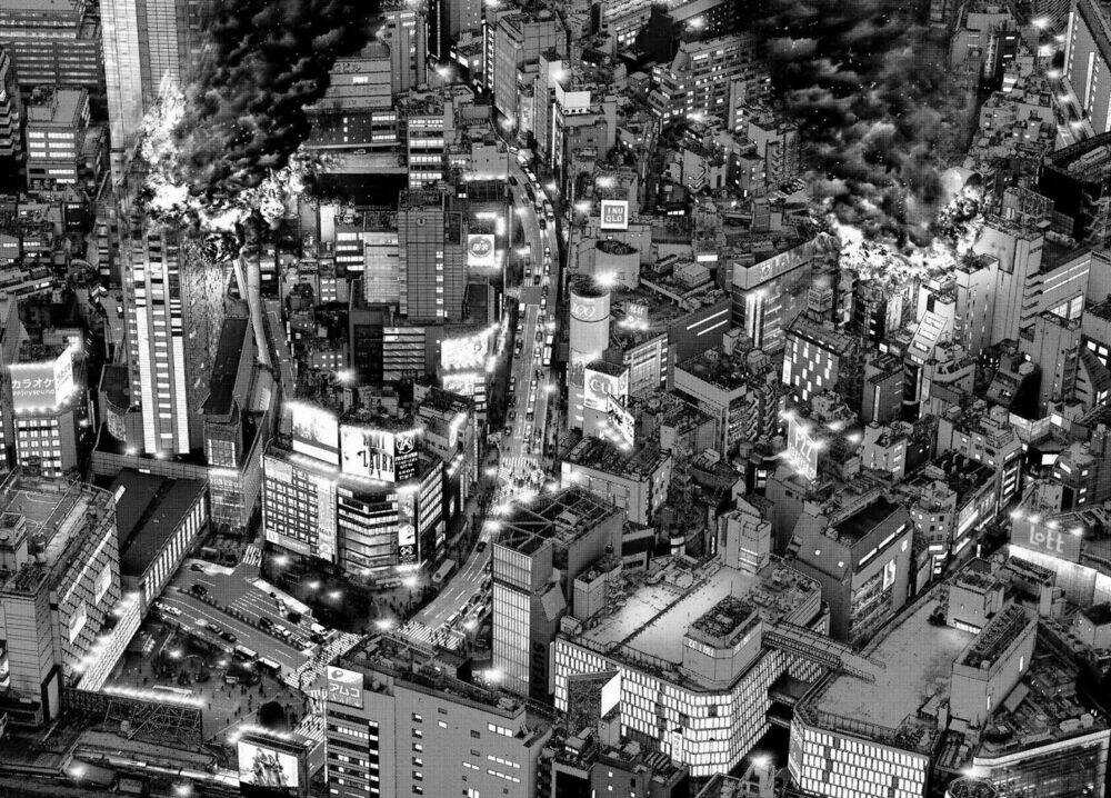 Inu Yashiki Chapter 66 trang 5