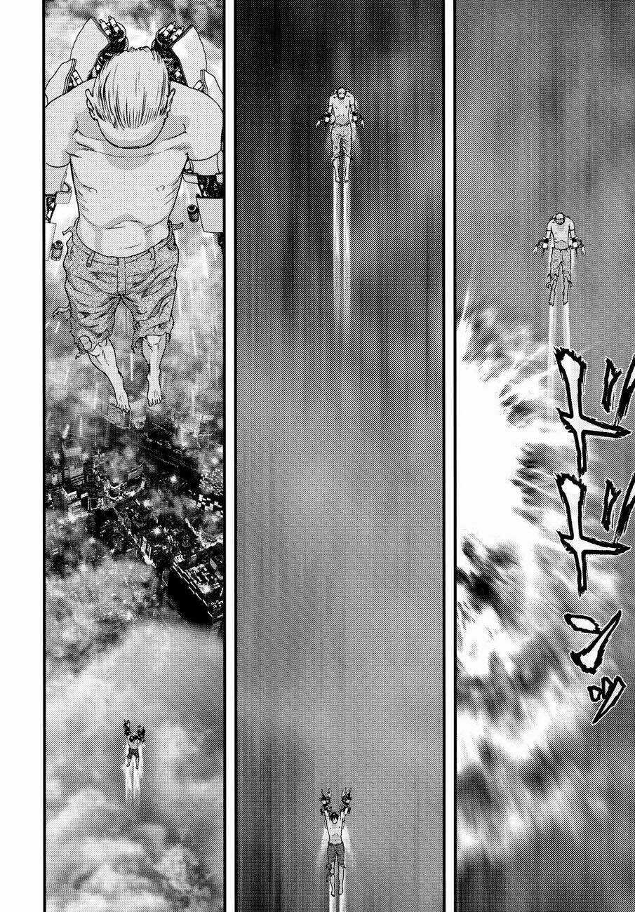 Inu Yashiki Chapter 66 trang 7