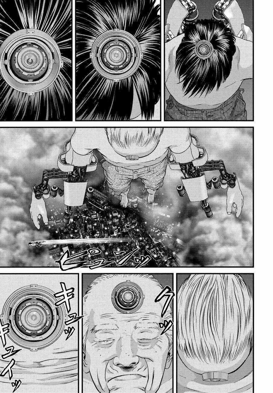 Inu Yashiki Chapter 66 trang 8