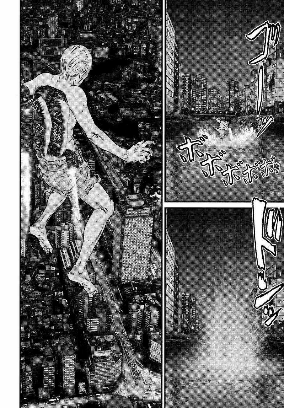 Inu Yashiki Chapter 67 trang 10