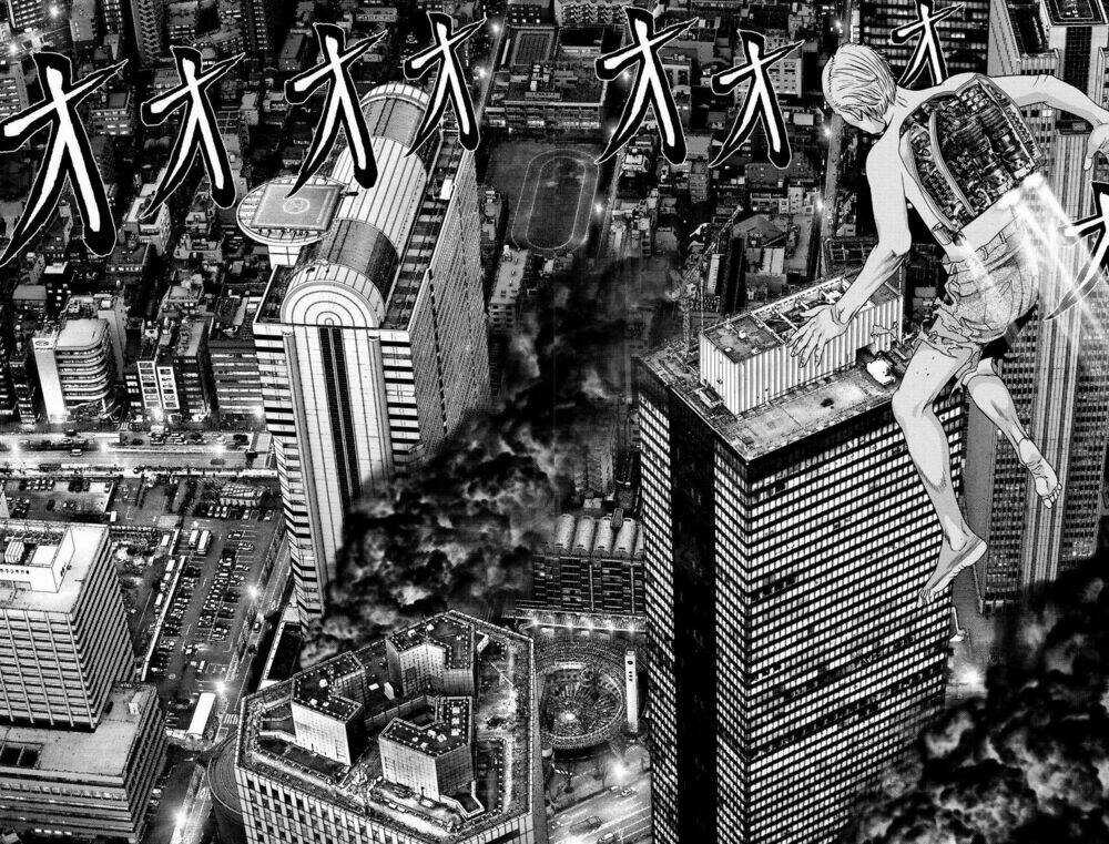 Inu Yashiki Chapter 67 trang 13