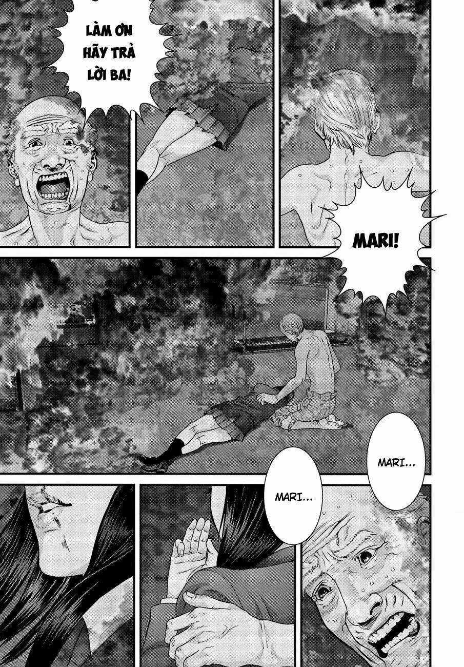 Inu Yashiki Chapter 67 trang 15