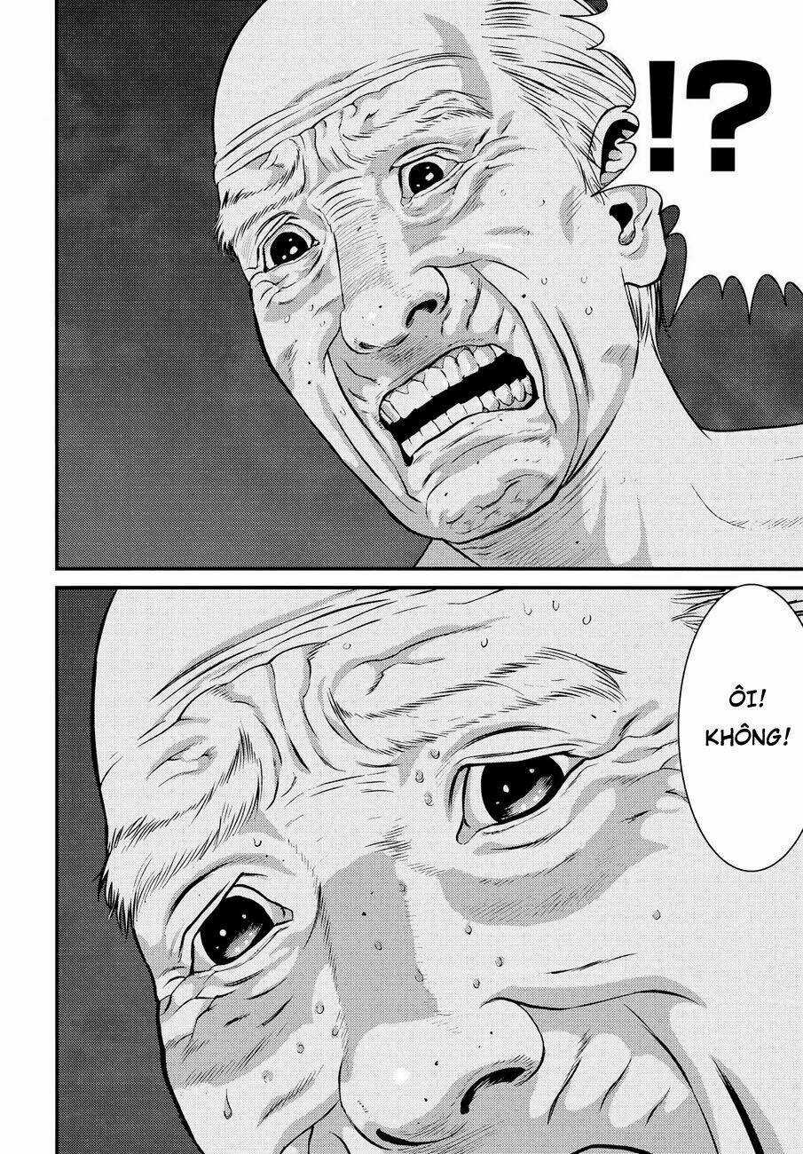 Inu Yashiki Chapter 67 trang 16