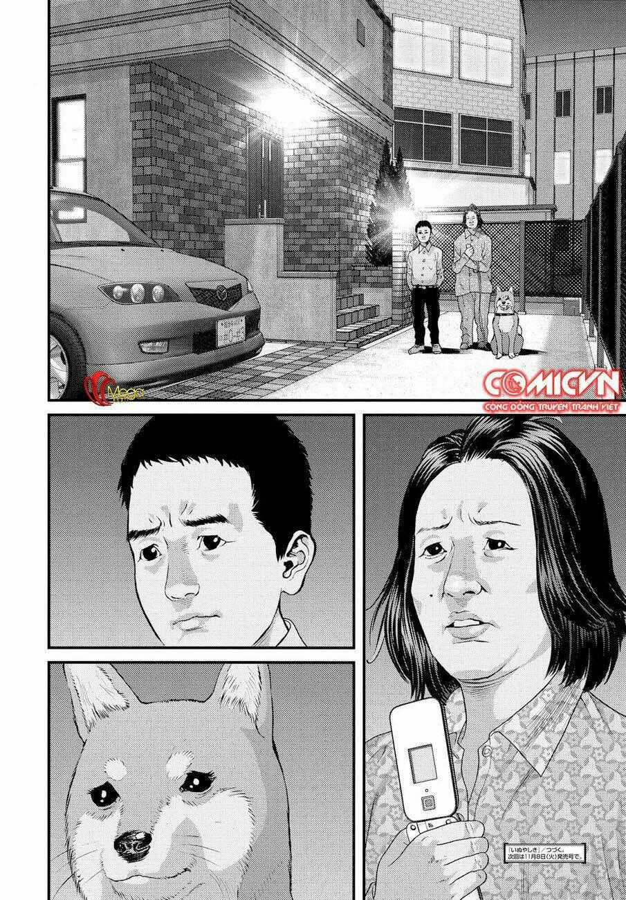 Inu Yashiki Chapter 67 trang 18