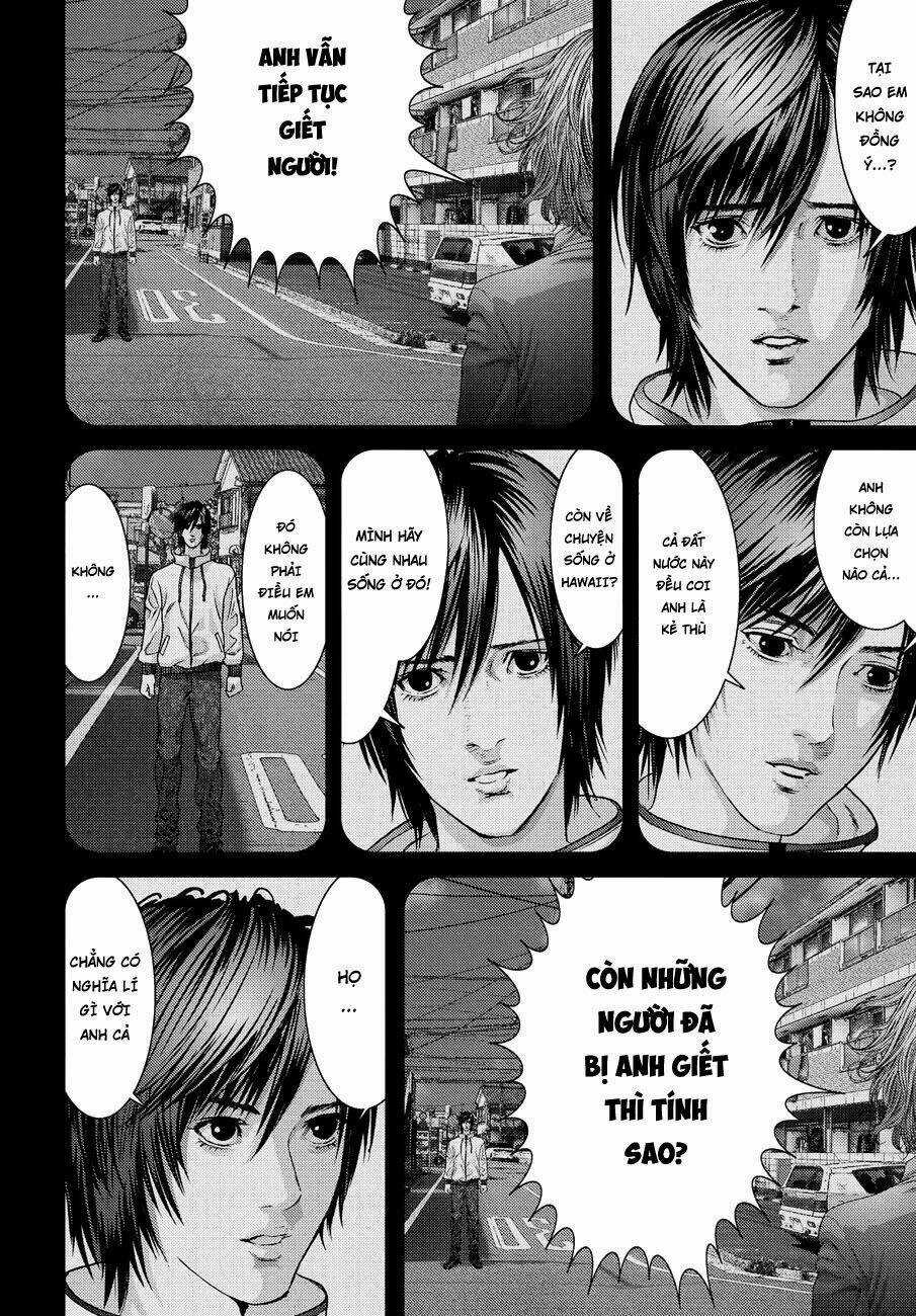Inu Yashiki Chapter 67 trang 2
