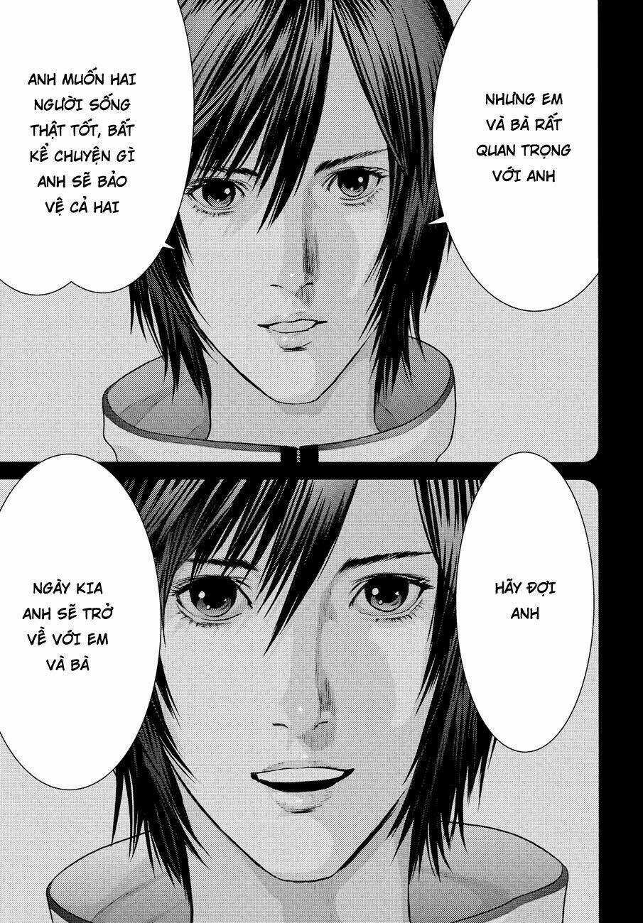 Inu Yashiki Chapter 67 trang 3