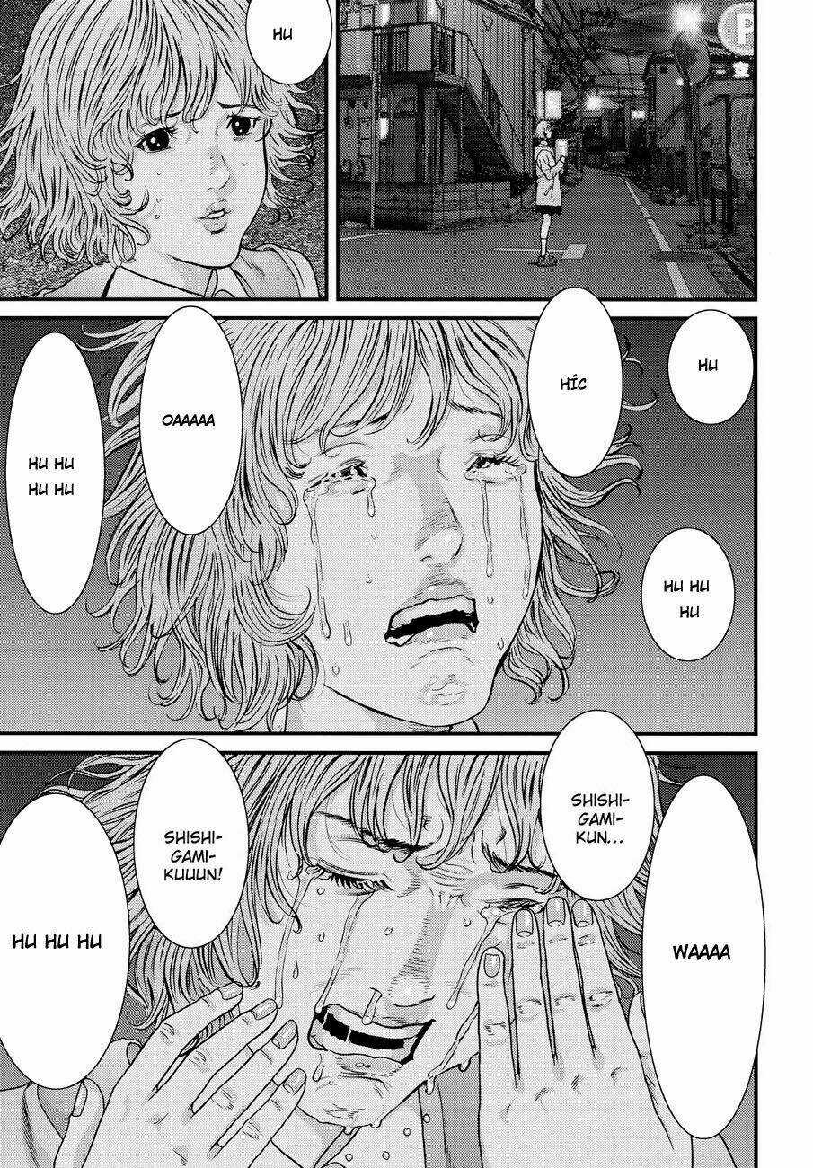 Inu Yashiki Chapter 67 trang 5