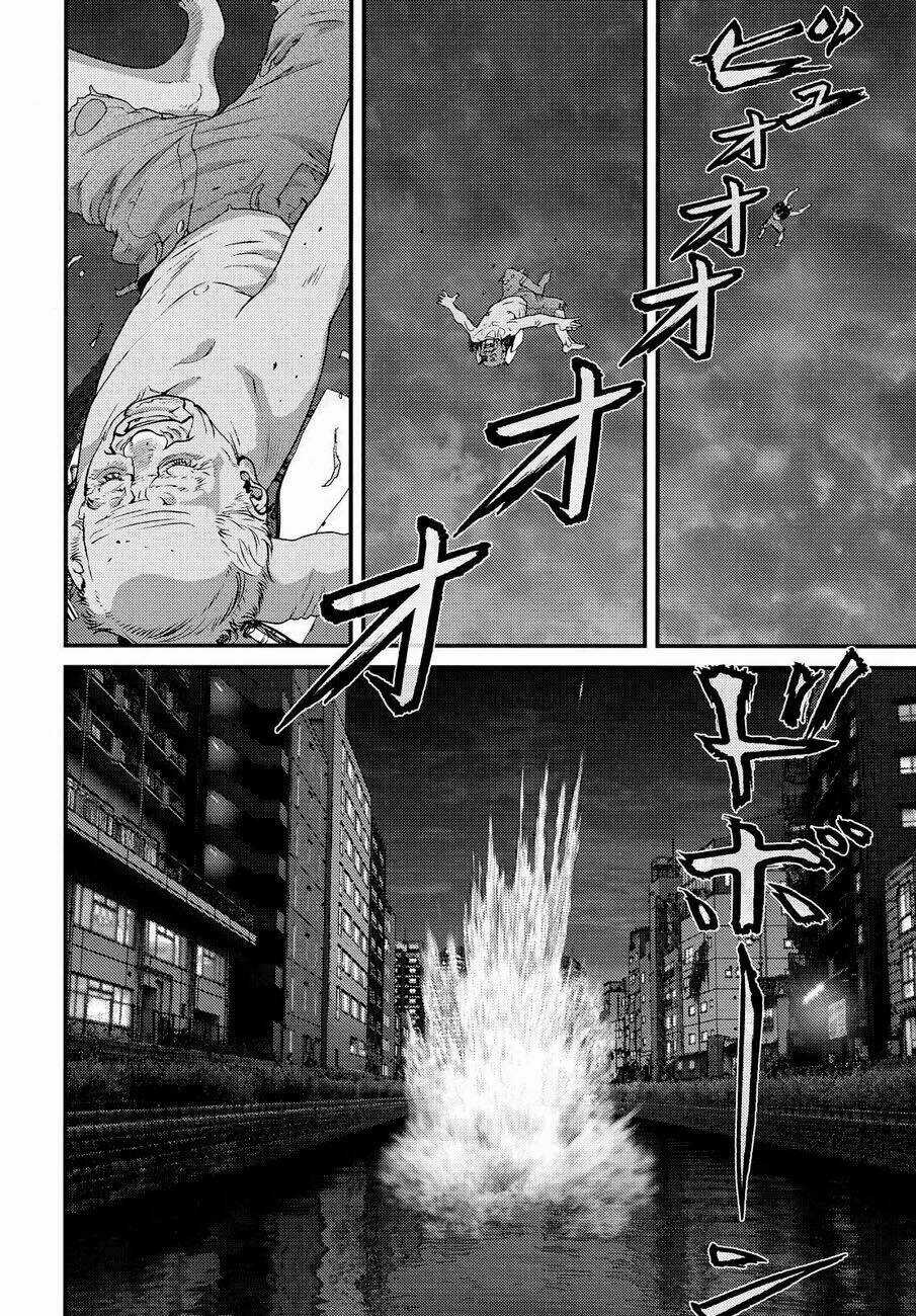 Inu Yashiki Chapter 67 trang 6