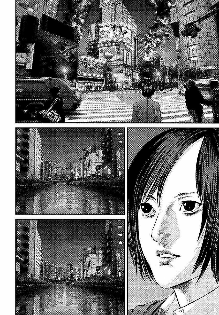 Inu Yashiki Chapter 67 trang 8