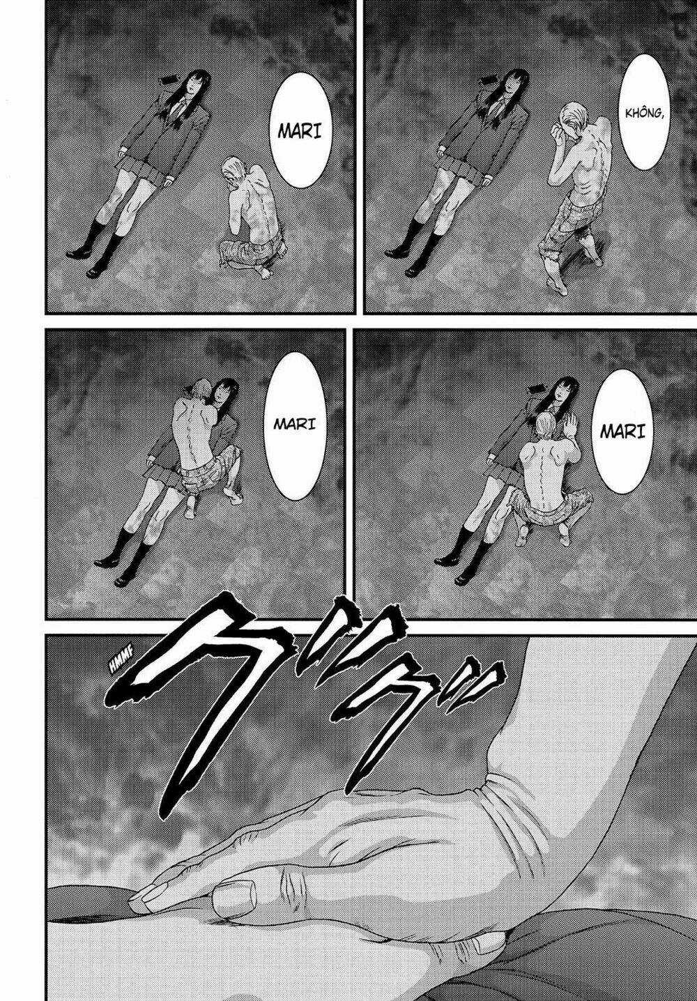 Inu Yashiki Chapter 68 trang 10