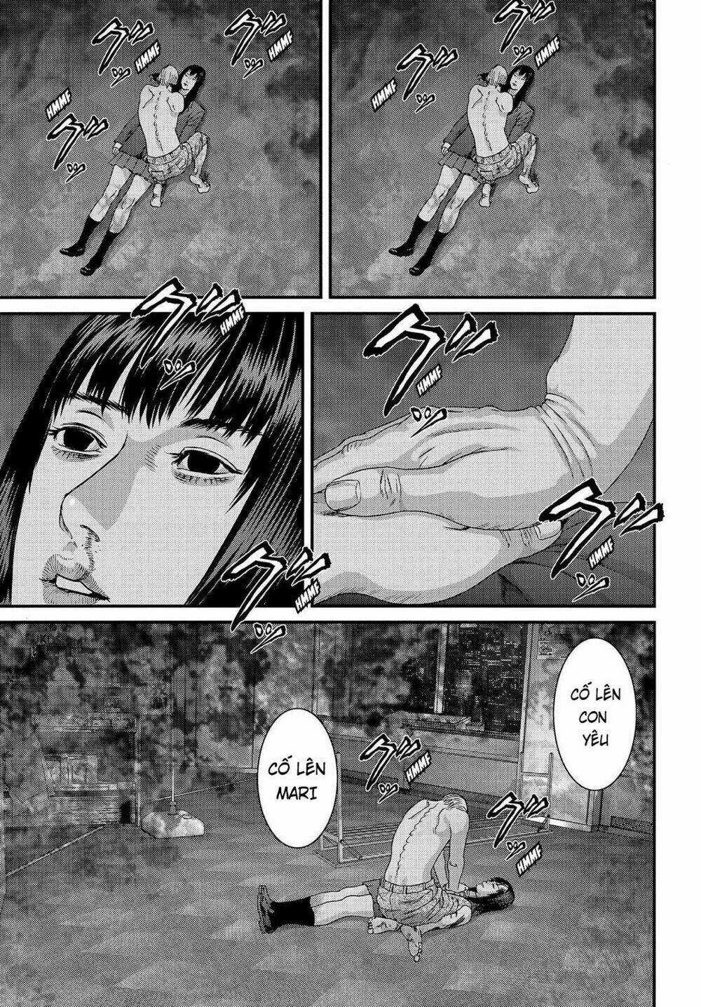 Inu Yashiki Chapter 68 trang 11