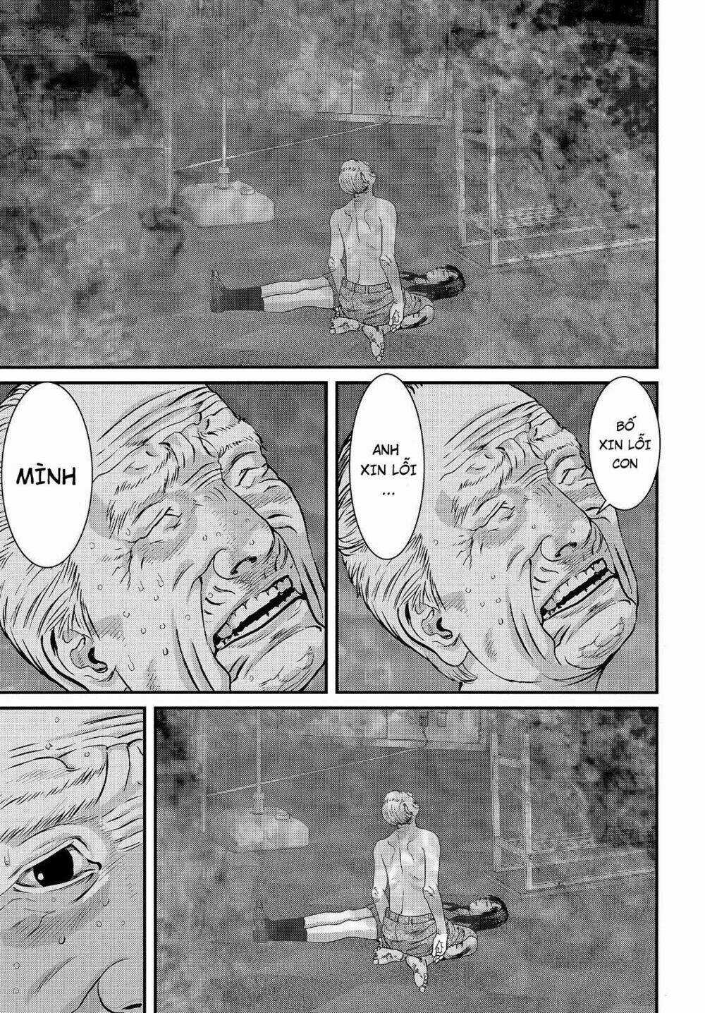 Inu Yashiki Chapter 68 trang 13