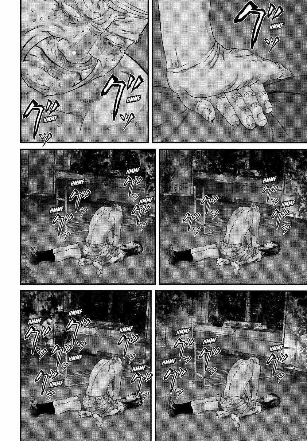 Inu Yashiki Chapter 68 trang 14