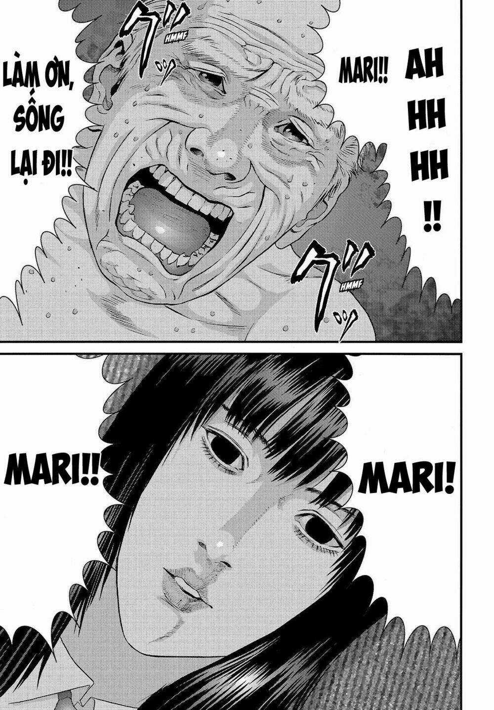 Inu Yashiki Chapter 68 trang 15