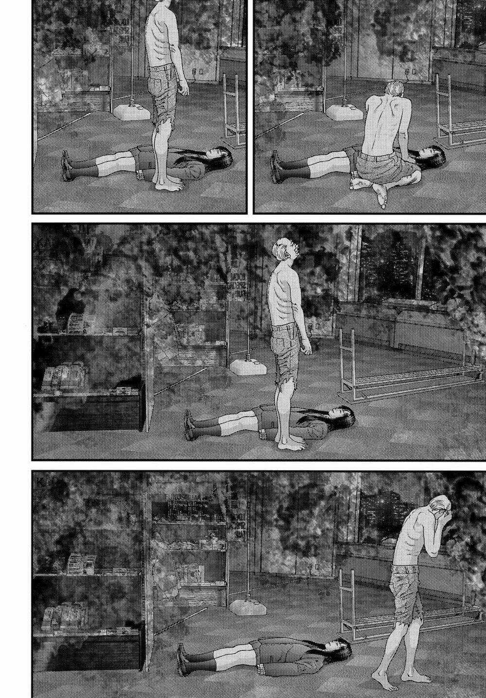 Inu Yashiki Chapter 68 trang 16