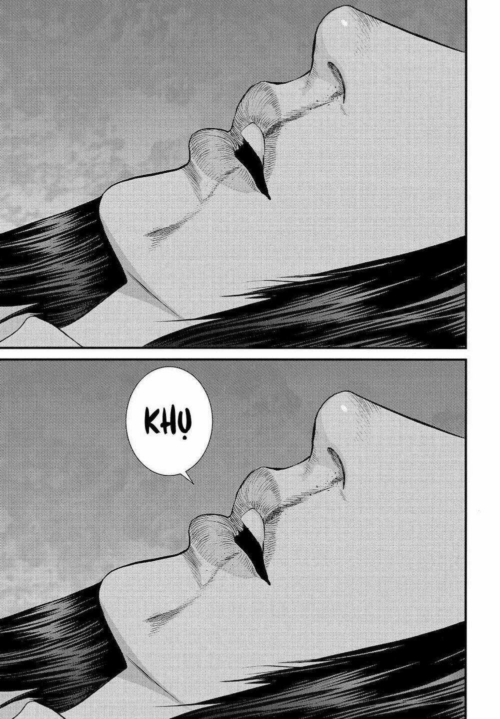 Inu Yashiki Chapter 68 trang 17