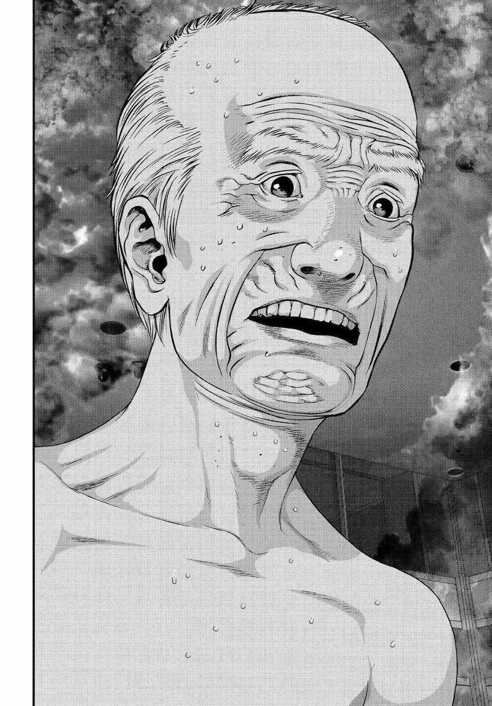 Inu Yashiki Chapter 68 trang 18