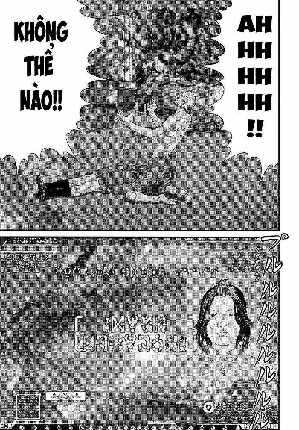 Inu Yashiki Chapter 68 trang 5