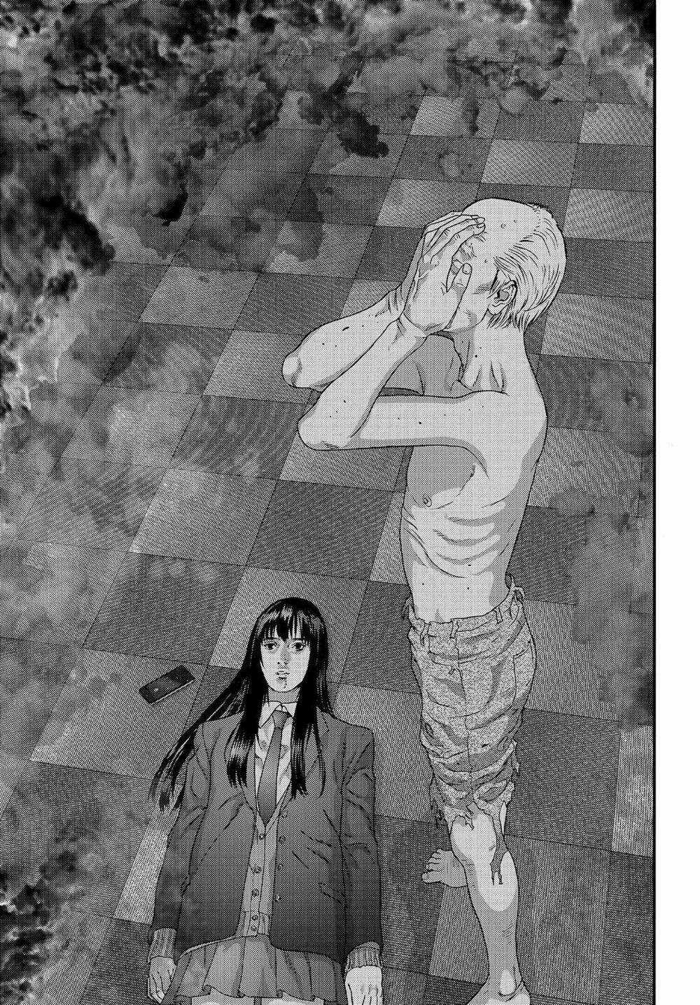 Inu Yashiki Chapter 68 trang 9