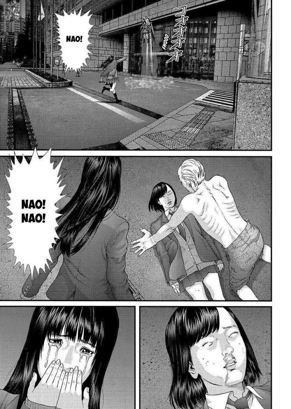 Inu Yashiki Chapter 69 trang 11