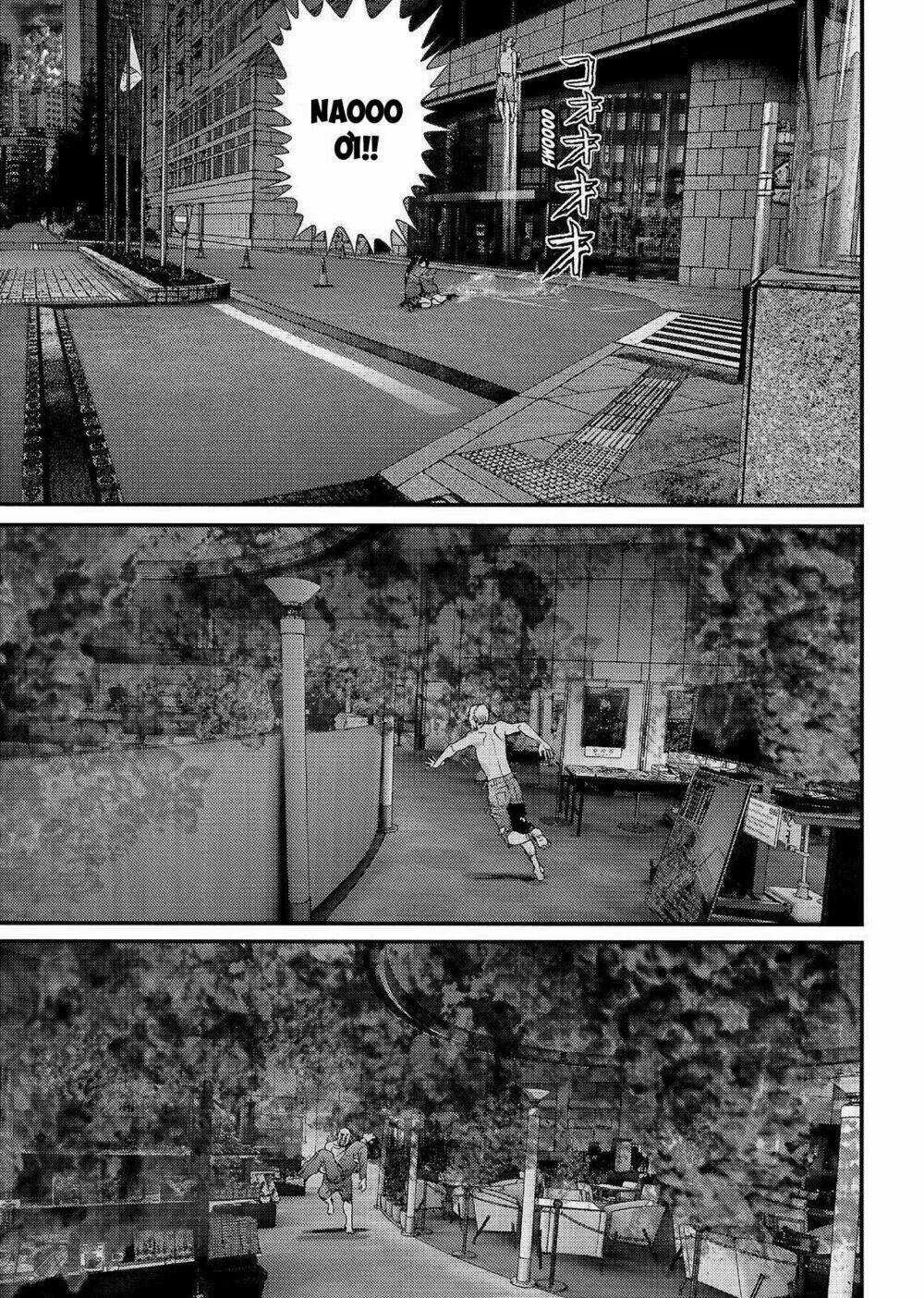 Inu Yashiki Chapter 69 trang 13