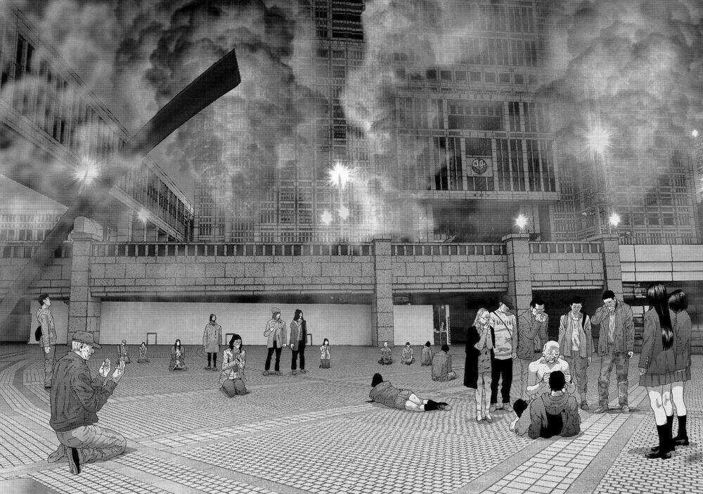 Inu Yashiki Chapter 69 trang 14