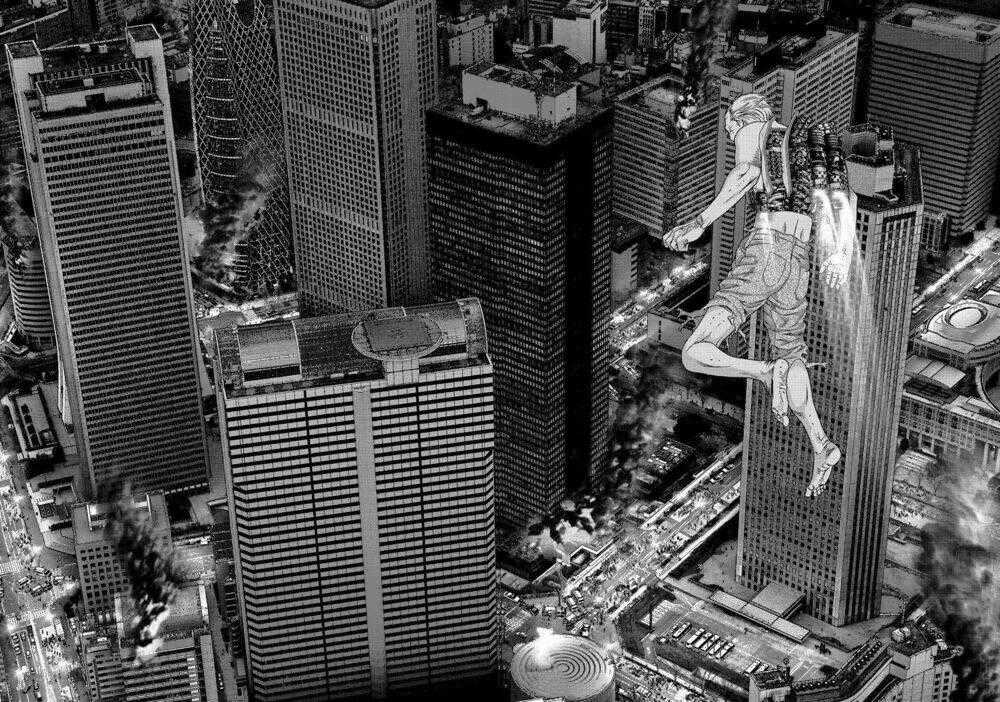 Inu Yashiki Chapter 69 trang 17