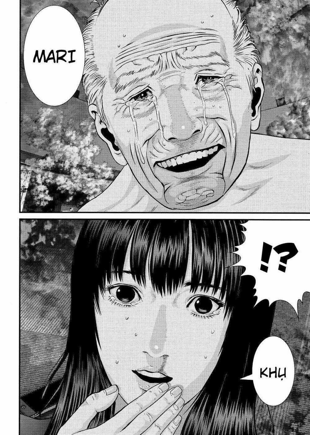 Inu Yashiki Chapter 69 trang 2